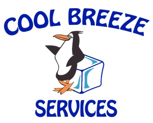 Cool Breeze Service Logo