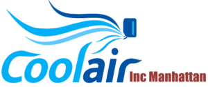Cool Air Inc Manhattan Logo