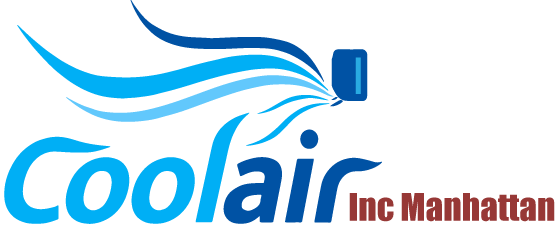 Cool Air Inc Manhattan Logo