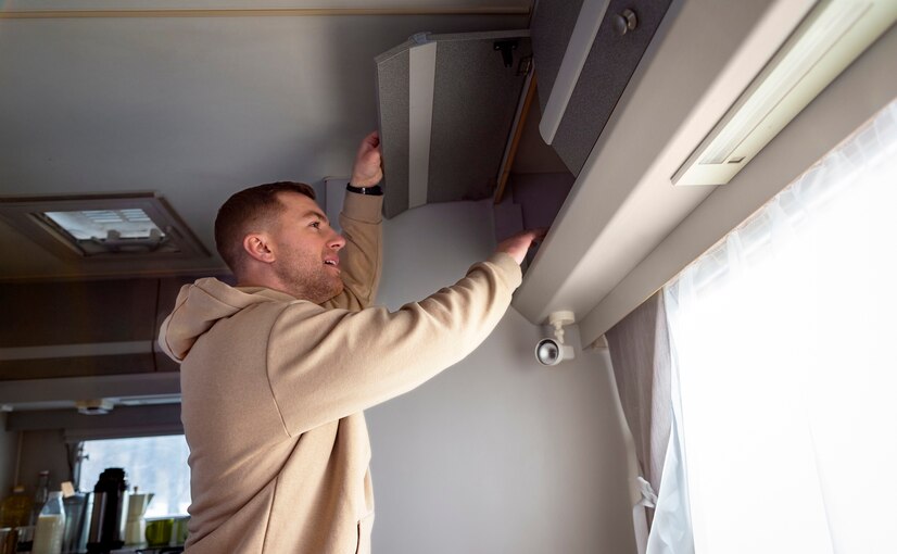 Maintenance Window AC Service