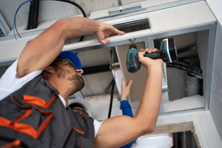  air conditioner installation Manhattan 