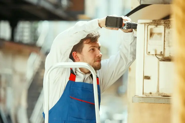 Professional for Air Conditioner Repair 