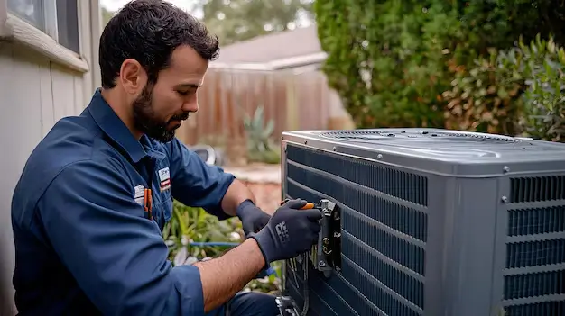 AC repair Manhattan