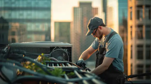 PTAC air conditioner repair in NYC 