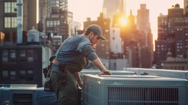 PTAC repair in Manhattan