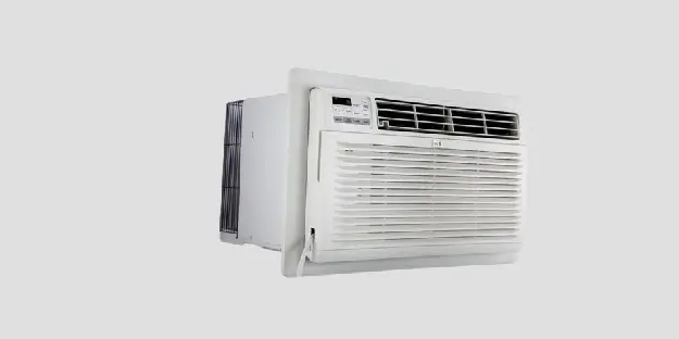 Thru-the-wall AC Installation in Manhattan