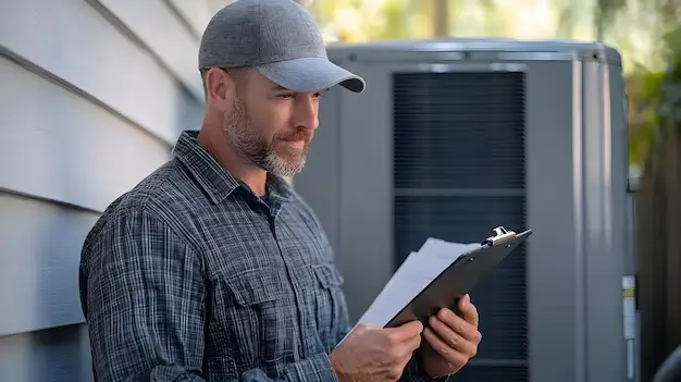 HVAC repair cost Manhattan