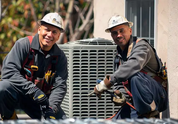 HVAC service in Manhattan