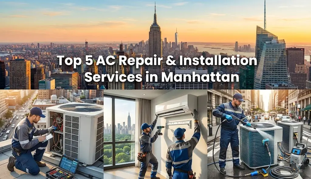 AC Repair and Installation