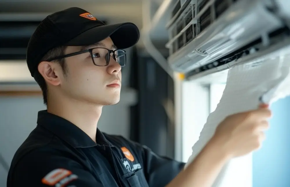 HVAC installation services in NYC