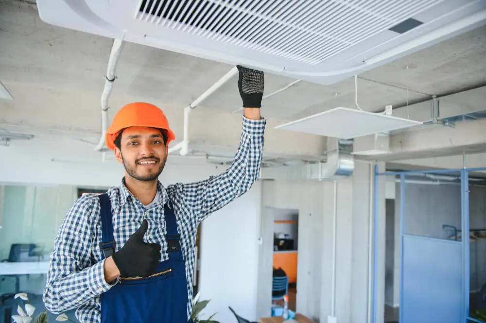 Our Professional AC Installation