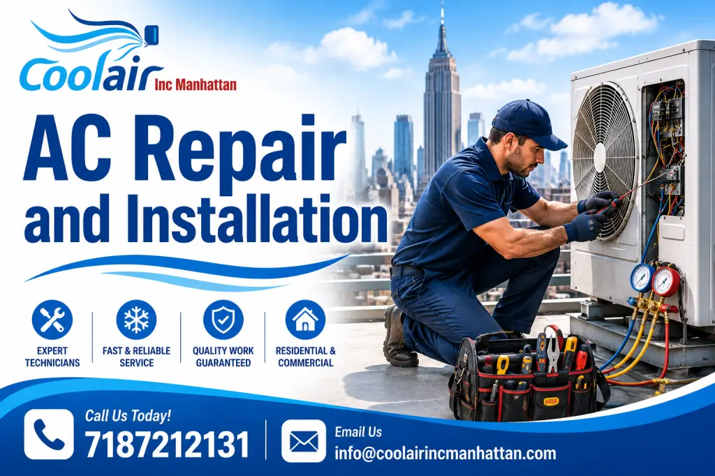 AC Repair and Installation