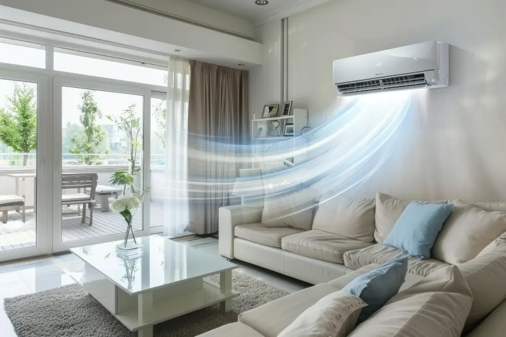 Stay Cool with Efficient Space-Saving Thru-the-Wall Air Conditioners