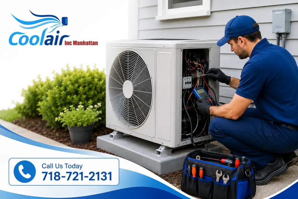 Who Offers Reliable Emergency AC Repair Near You?