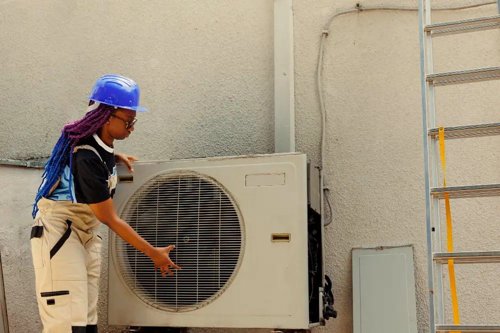 AC installations in Manhattan