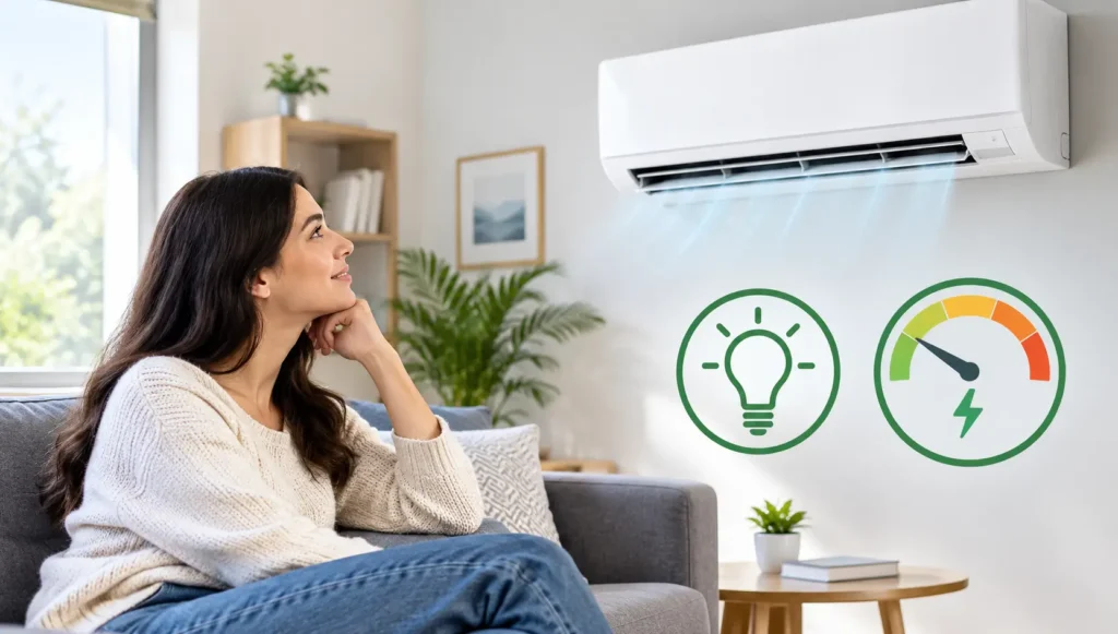 Do Mini Splits Use a Lot of Electricity? Understanding Mini Split Energy Consumption